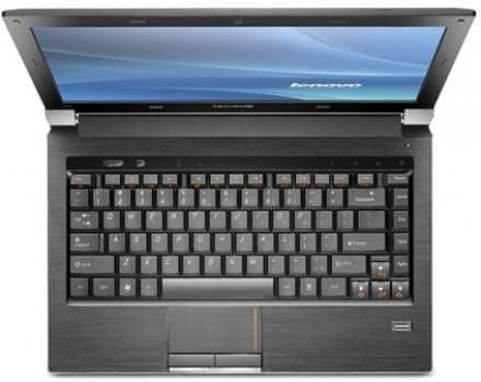 Замена оперативной памяти на ноутбуке Lenovo IdeaPad V360A